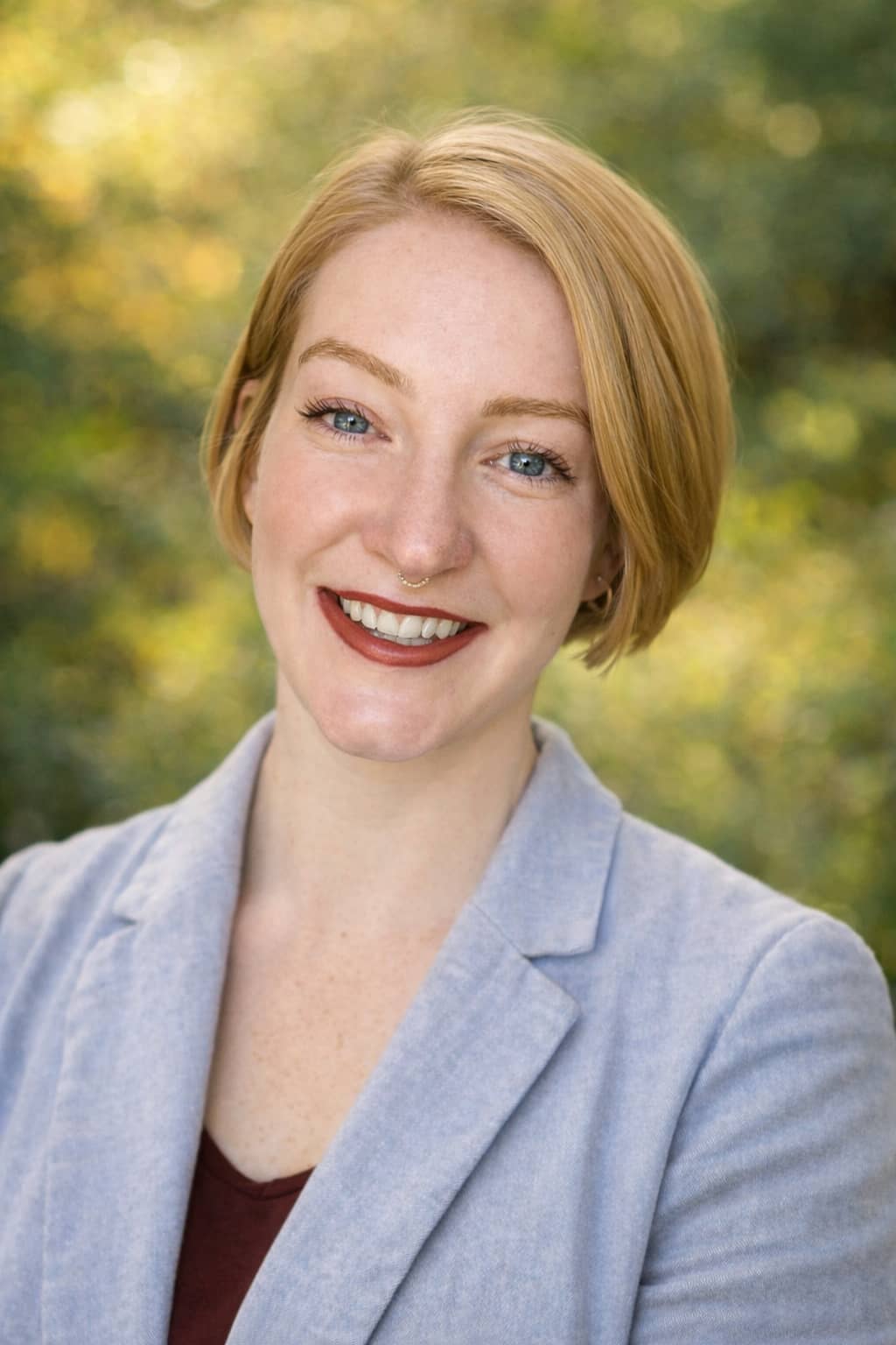 Heather Markham headshot